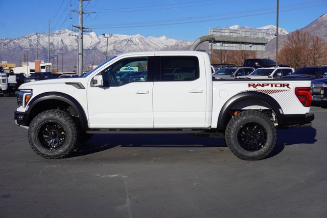 2025 Ford F-150 RAPTOR - 22959075 - 6