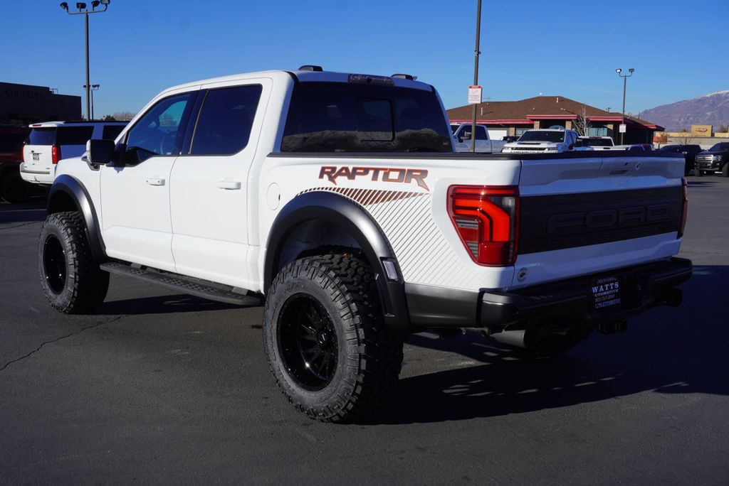 2025 Ford F-150 RAPTOR - 22959075 - 7