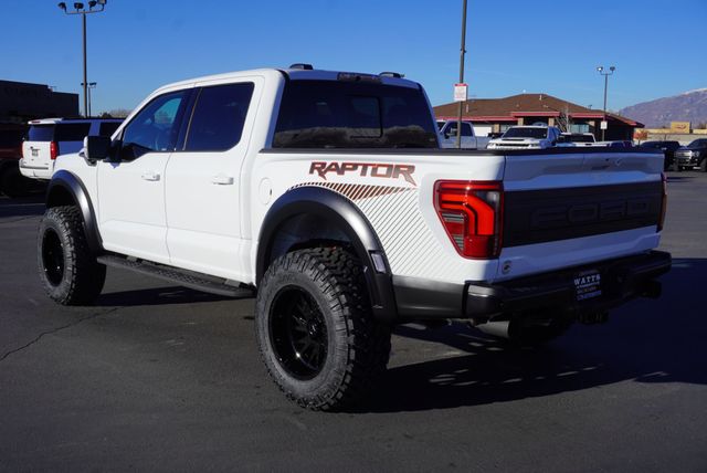 2025 Ford F-150 RAPTOR - 22959075 - 7