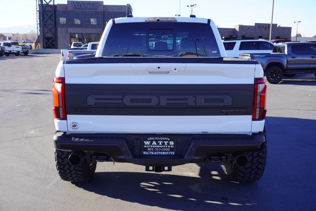 2025 Ford F-150 RAPTOR - 22959075 - 8