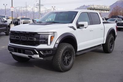 2025 Ford F-150 - 1FTFW1RG1SFB71872