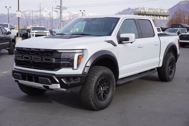 2025 Ford F-150 RAPTOR - 22960322 - 0