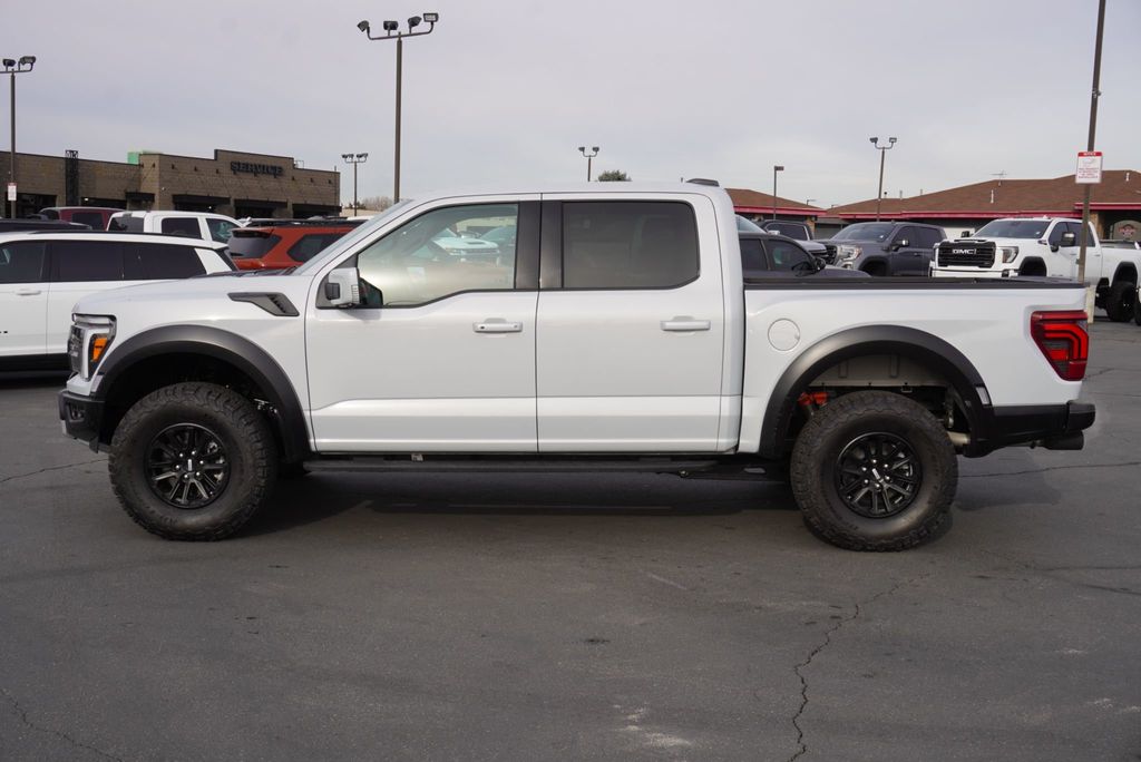 2025 Ford F-150 RAPTOR - 22960322 - 1