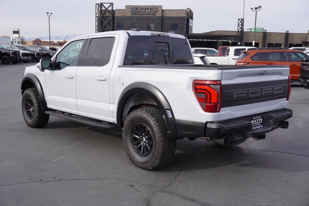 2025 Ford F-150 RAPTOR - 22960322 - 2