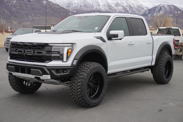 2025 Ford F-150 RAPTOR - 22961581 - 0