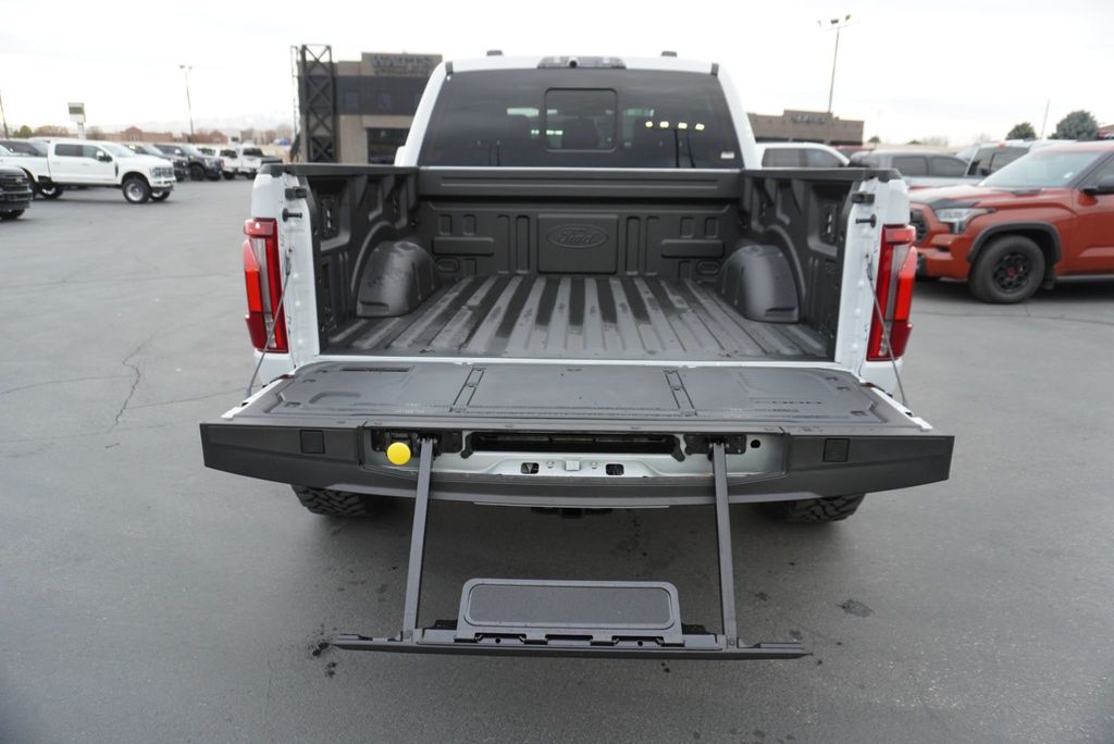 2025 Ford F-150 RAPTOR - 22961581 - 10