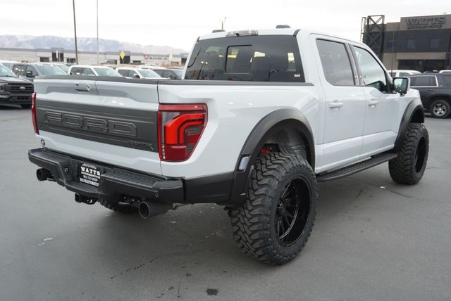 2025 Ford F-150 RAPTOR - 22961581 - 12