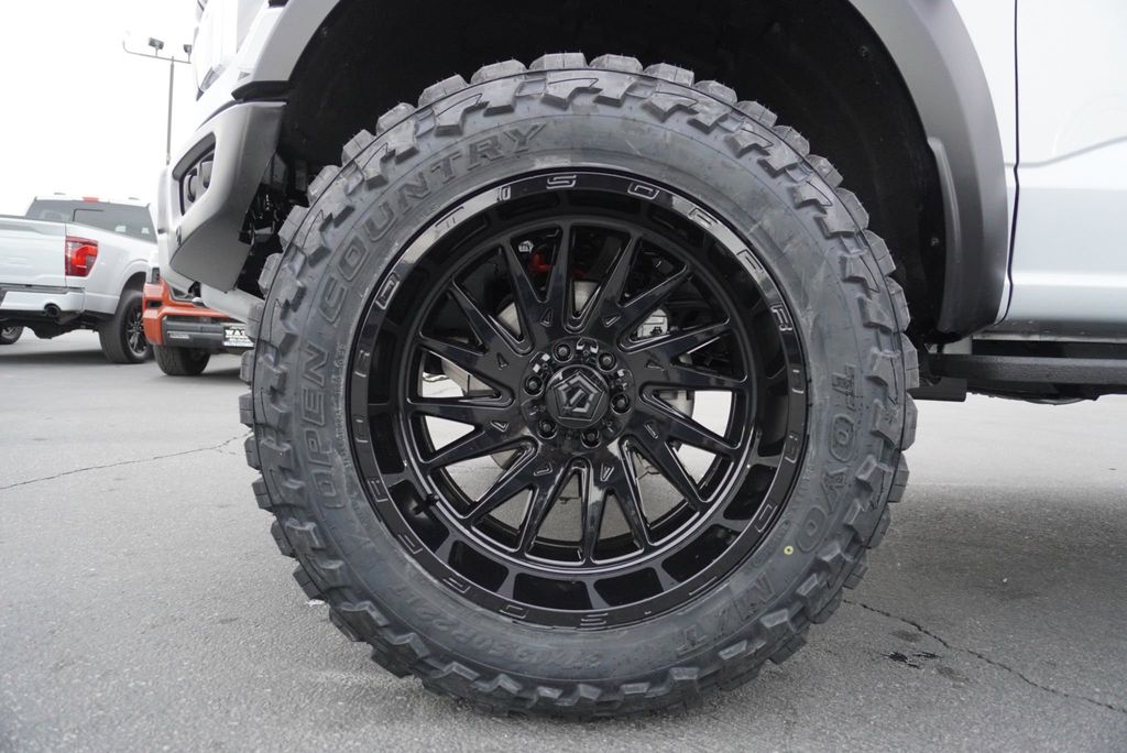 2025 Ford F-150 RAPTOR - 22961581 - 16