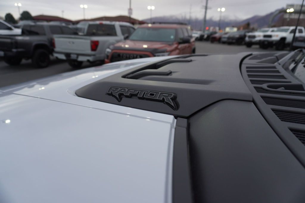 2025 Ford F-150 RAPTOR - 22961581 - 18