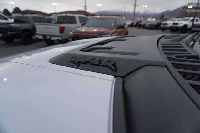 2025 Ford F-150 RAPTOR - 22961581 - 18