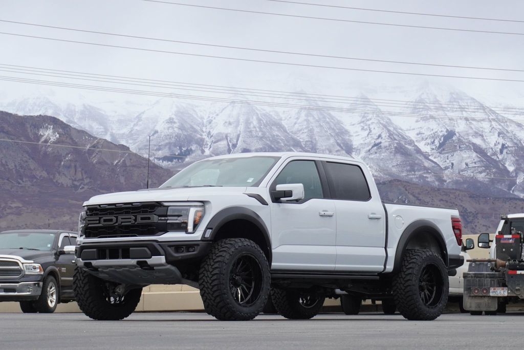 2025 Ford F-150 RAPTOR - 22961581 - 1