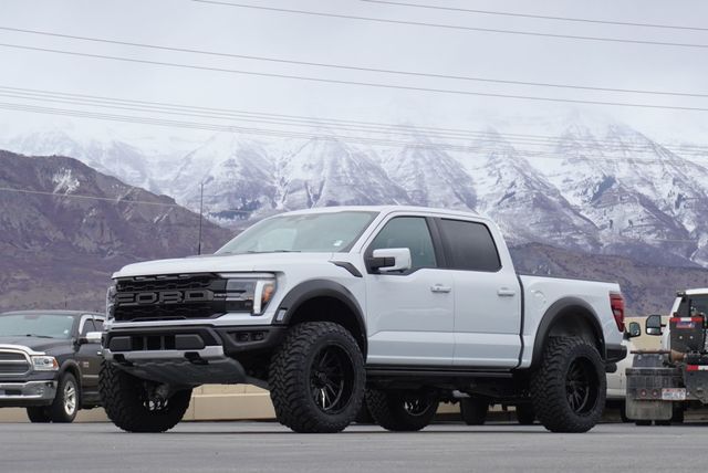 2025 Ford F-150 RAPTOR - 22961581 - 1