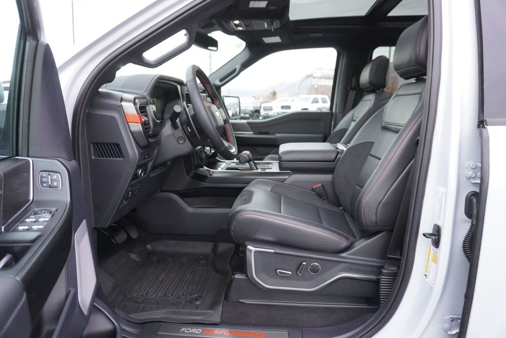 2025 Ford F-150 RAPTOR - 22961581 - 20