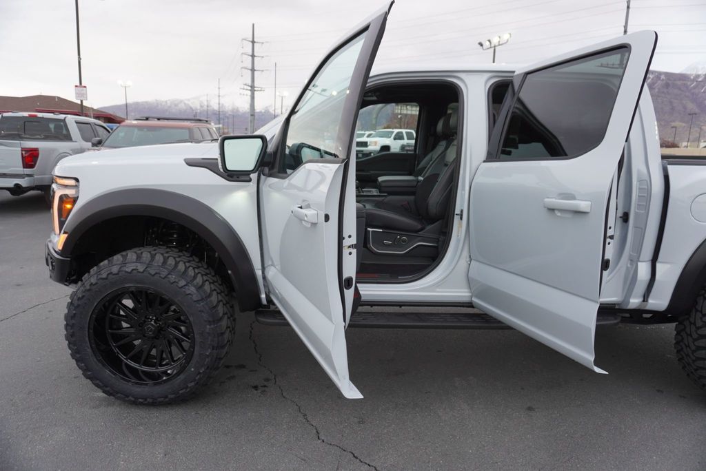 2025 Ford F-150 RAPTOR - 22961581 - 22