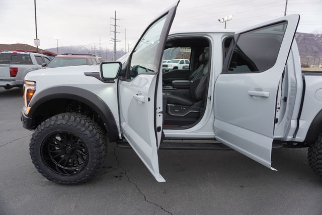2025 Ford F-150 RAPTOR - 22961581 - 22