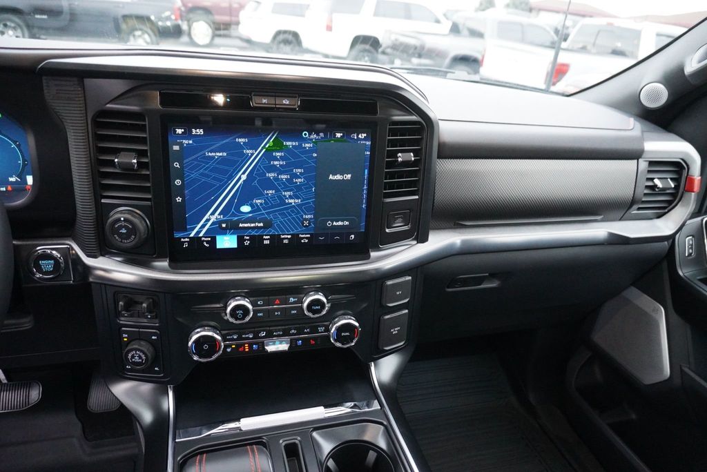 2025 Ford F-150 RAPTOR - 22961581 - 31