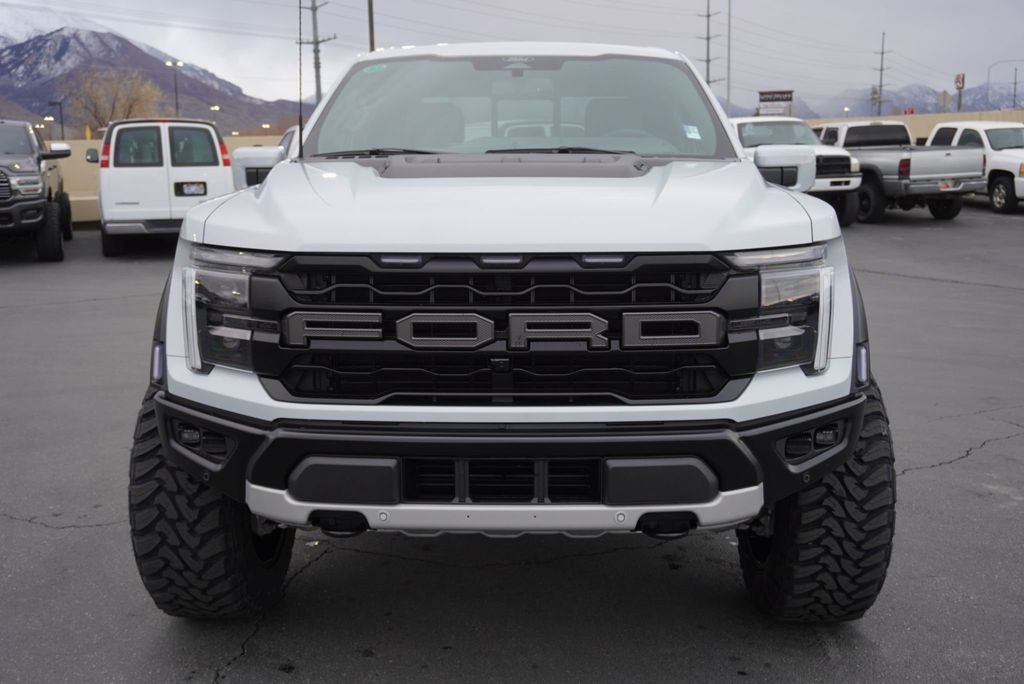 2025 Ford F-150 RAPTOR - 22961581 - 3