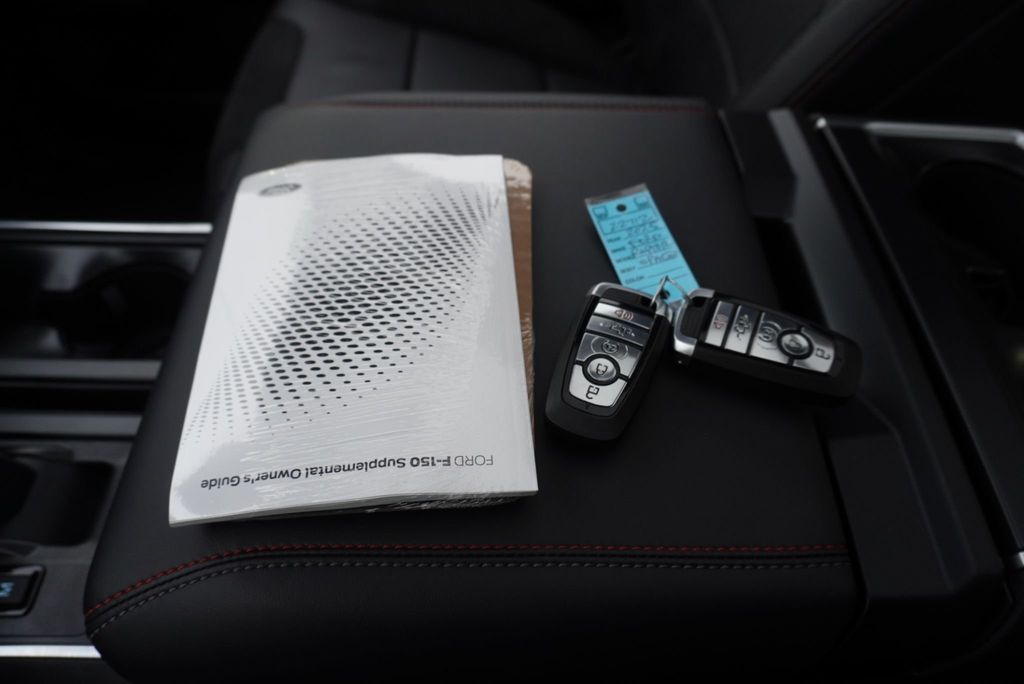 2025 Ford F-150 RAPTOR - 22961581 - 46