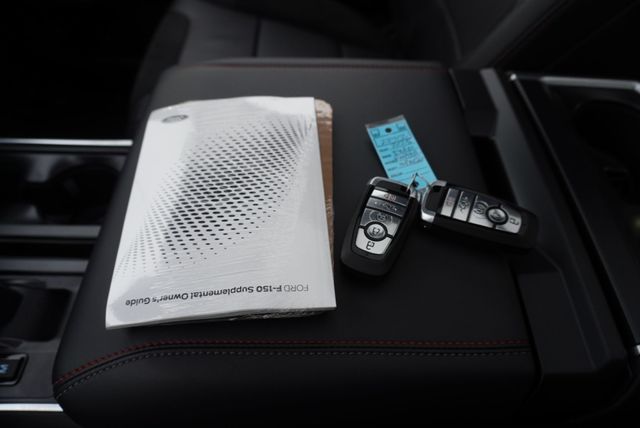 2025 Ford F-150 RAPTOR - 22961581 - 46