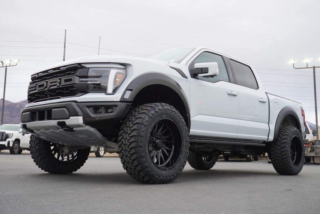 2025 Ford F-150 RAPTOR - 22961581 - 5