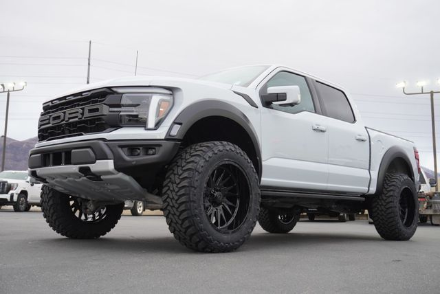 2025 Ford F-150 RAPTOR - 22961581 - 5