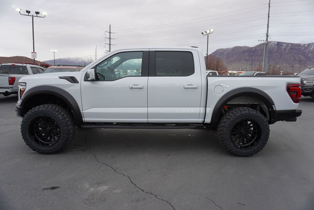 2025 Ford F-150 RAPTOR - 22961581 - 6