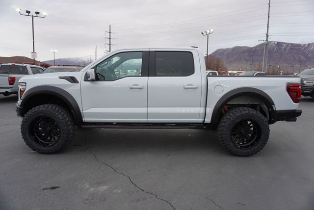 2025 Ford F-150 RAPTOR - 22961581 - 6