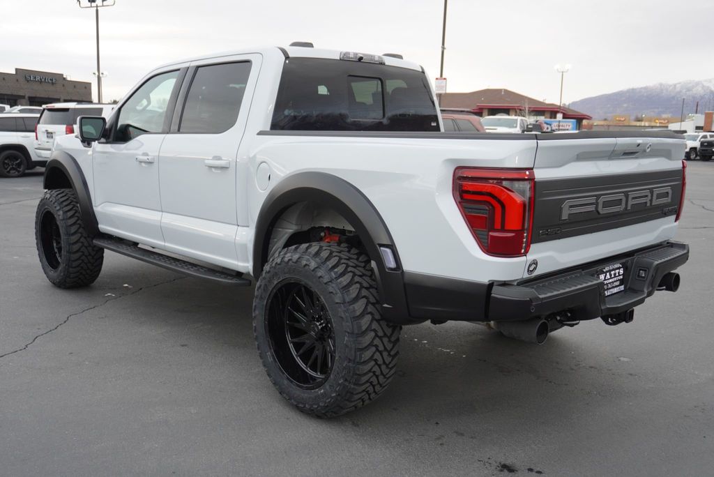2025 Ford F-150 RAPTOR - 22961581 - 7