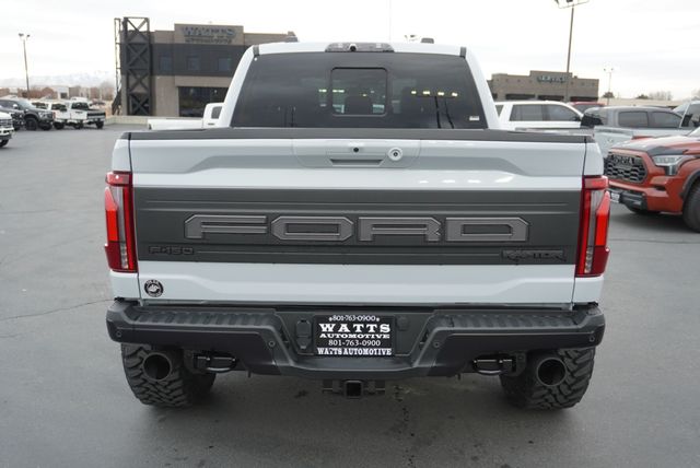 2025 Ford F-150 RAPTOR - 22961581 - 8