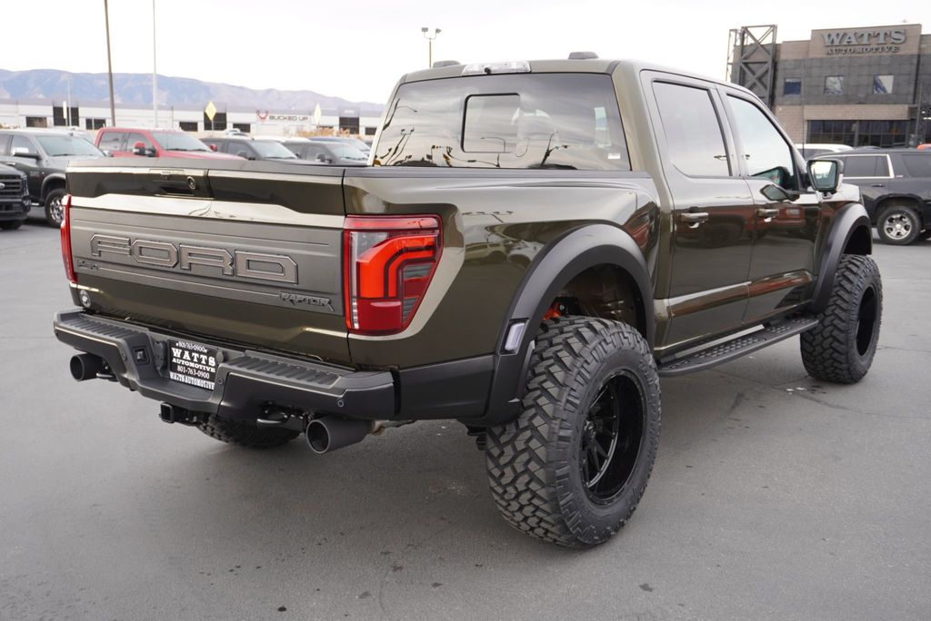 2025 Ford F-150 RAPTOR - 22963662 - 10