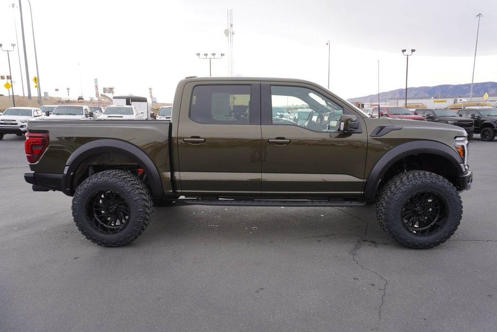 2025 Ford F-150 RAPTOR - 22963662 - 11
