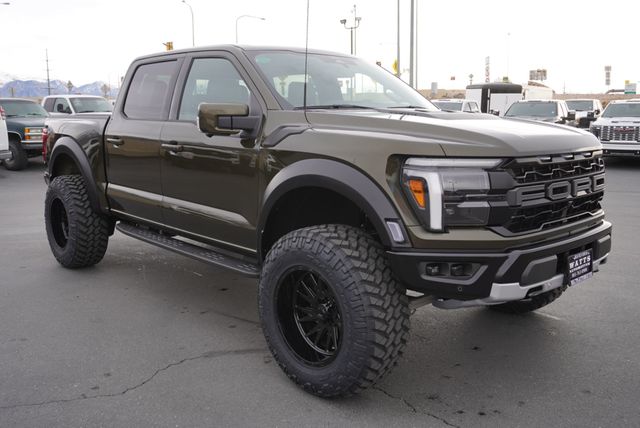 2025 Ford F-150 RAPTOR - 22963662 - 12