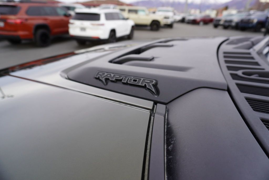 2025 Ford F-150 RAPTOR - 22963662 - 15