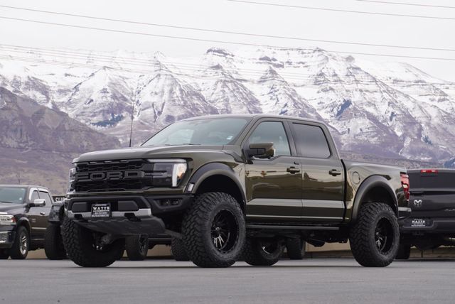 2025 Ford F-150 RAPTOR - 22963662 - 1