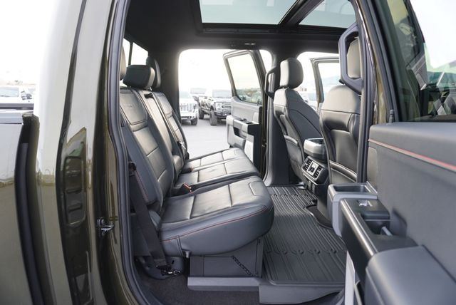 2025 Ford F-150 RAPTOR - 22963662 - 21