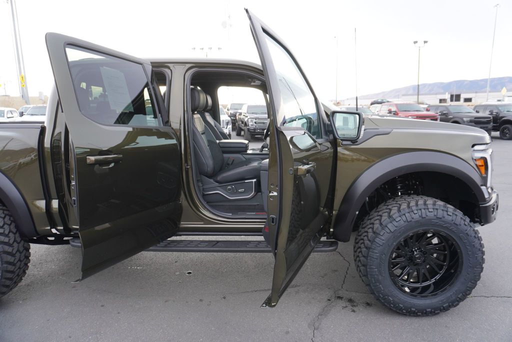 2025 Ford F-150 RAPTOR - 22963662 - 22
