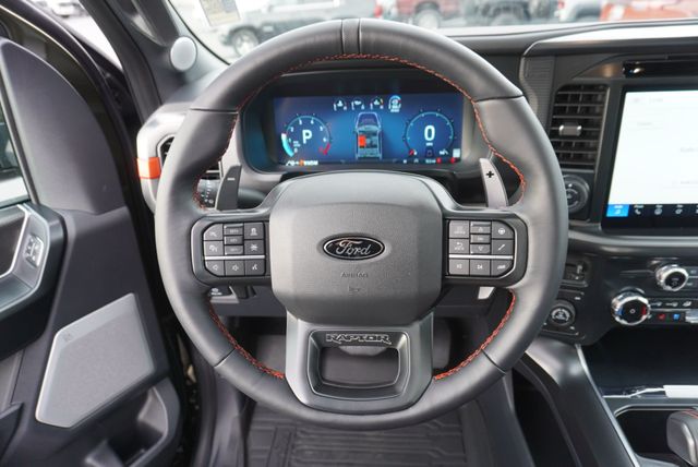 2025 Ford F-150 RAPTOR - 22963662 - 27