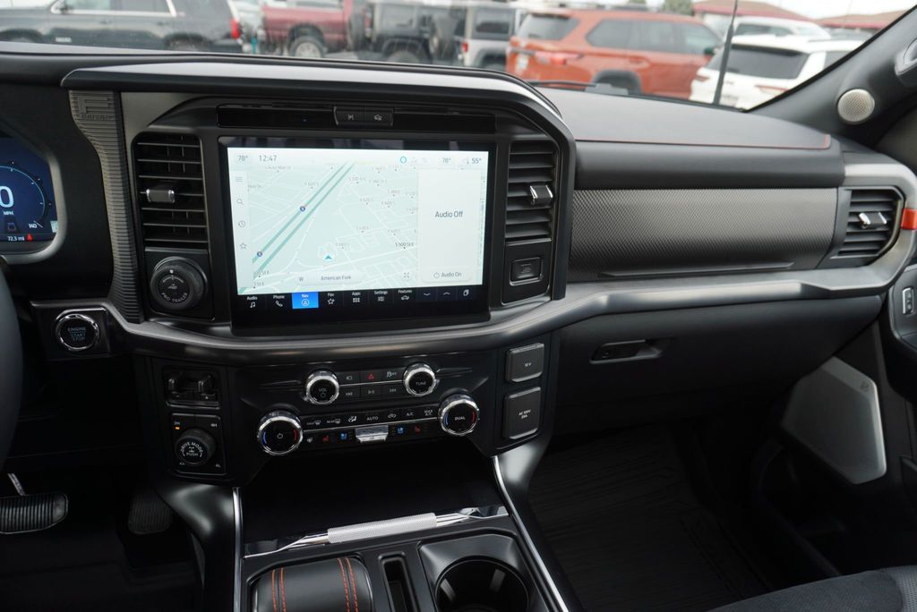 2025 Ford F-150 RAPTOR - 22963662 - 28