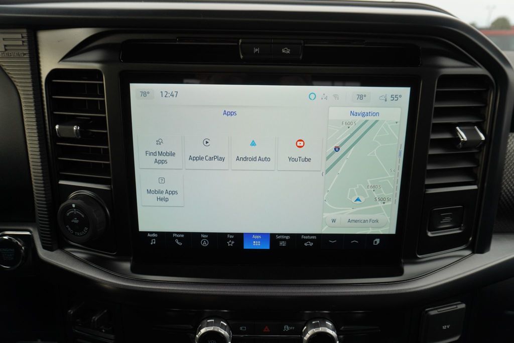 2025 Ford F-150 RAPTOR - 22963662 - 32