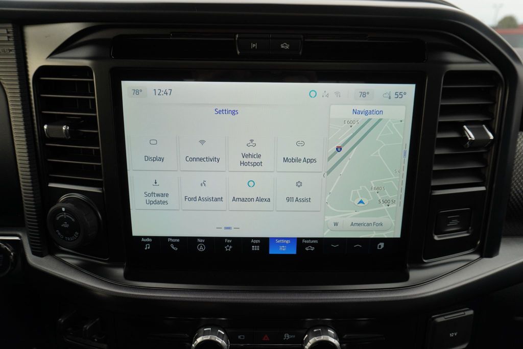 2025 Ford F-150 RAPTOR - 22963662 - 34