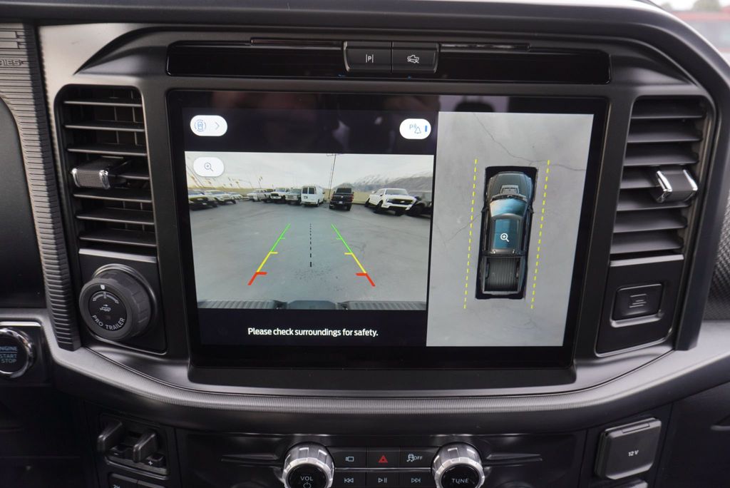 2025 Ford F-150 RAPTOR - 22963662 - 36