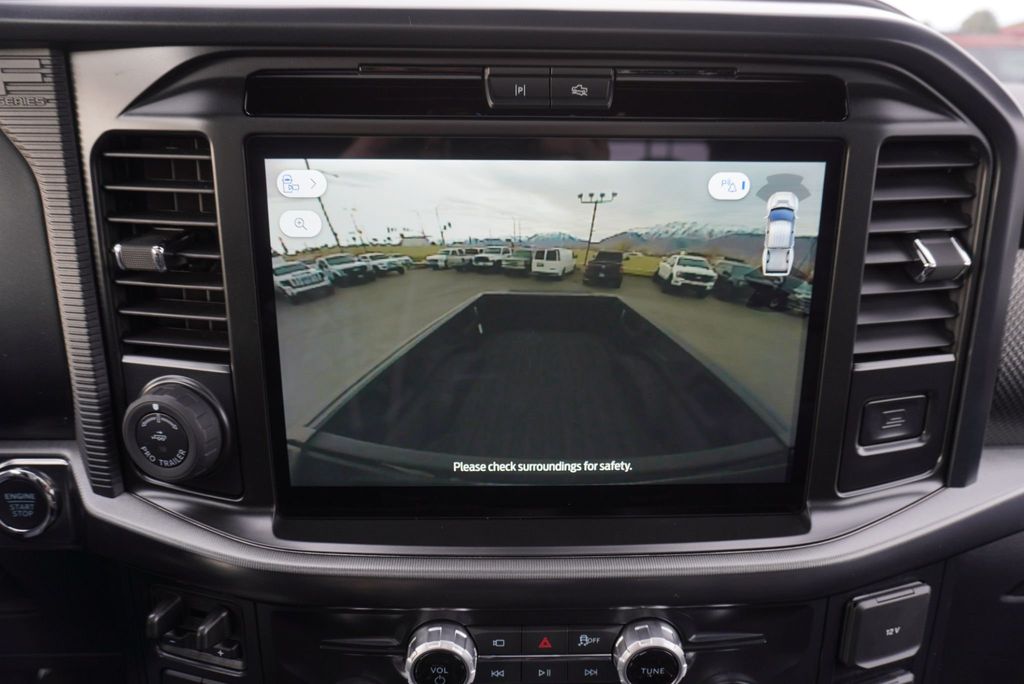 2025 Ford F-150 RAPTOR - 22963662 - 37