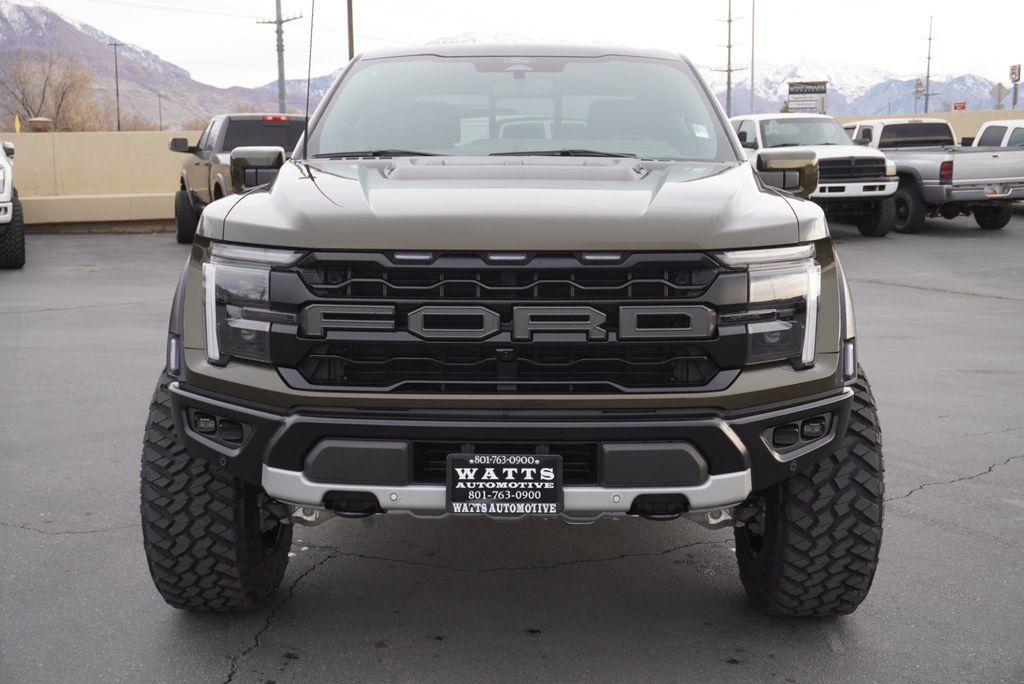 2025 Ford F-150 RAPTOR - 22963662 - 3