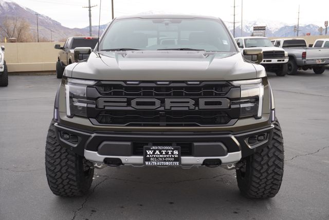 2025 Ford F-150 RAPTOR - 22963662 - 3