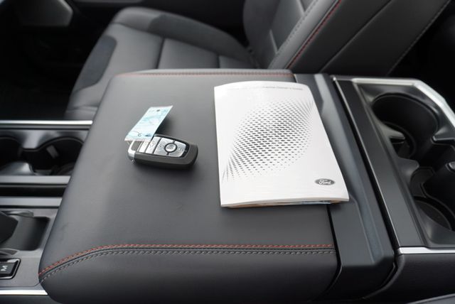 2025 Ford F-150 RAPTOR - 22963662 - 47