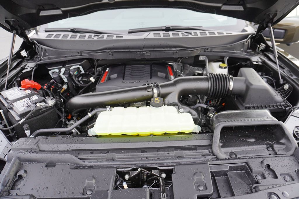 2025 Ford F-150 RAPTOR - 22963662 - 48