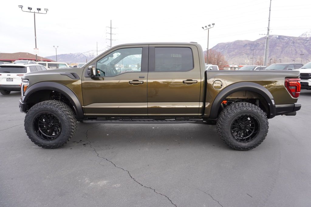 2025 Ford F-150 RAPTOR - 22963662 - 5