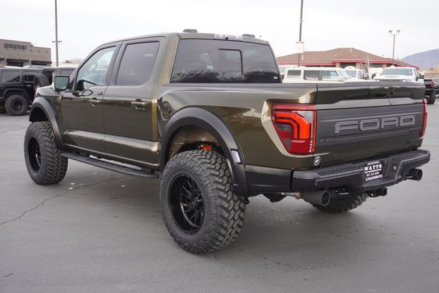2025 Ford F-150 RAPTOR - 22963662 - 6