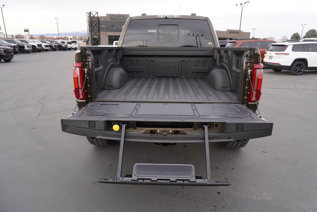 2025 Ford F-150 RAPTOR - 22963662 - 8