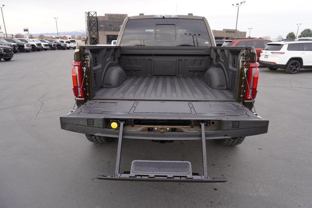 2025 Ford F-150 RAPTOR - 22963662 - 8